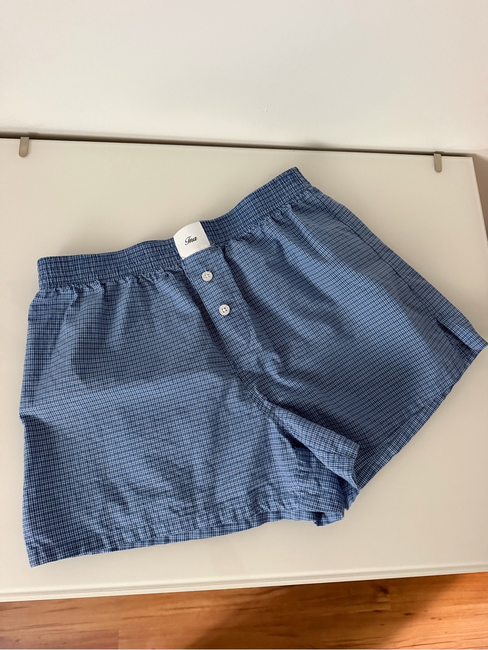 Tna dally shorts